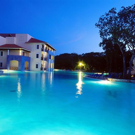 Occidental Grand Xcaret All Inclusive Hotel Los Dos Compadres Eksteriør billede
