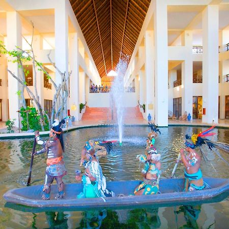 Occidental Grand Xcaret All Inclusive Hotel Los Dos Compadres Eksteriør billede