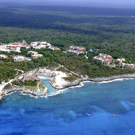 Occidental Grand Xcaret All Inclusive Hotel Los Dos Compadres Eksteriør billede
