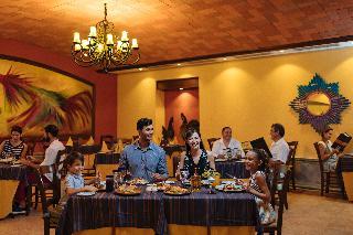 Occidental Grand Xcaret All Inclusive Hotel Los Dos Compadres Eksteriør billede