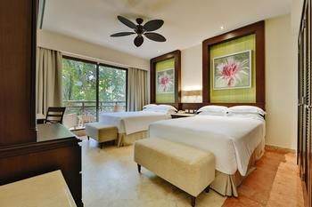 Occidental Grand Xcaret All Inclusive Hotel Los Dos Compadres Eksteriør billede