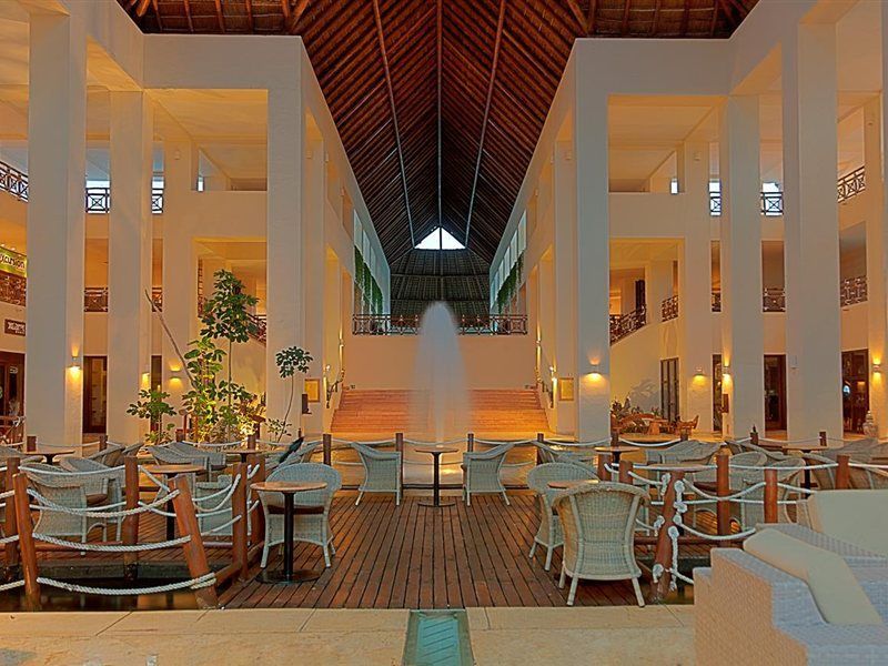 Occidental Grand Xcaret All Inclusive Hotel Los Dos Compadres Eksteriør billede